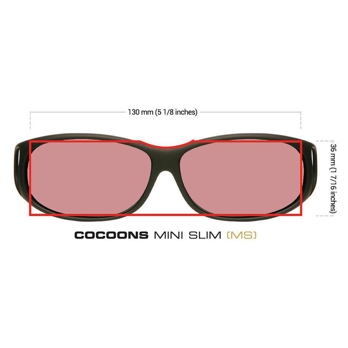 TBI Tinted Fitover - Cocoons